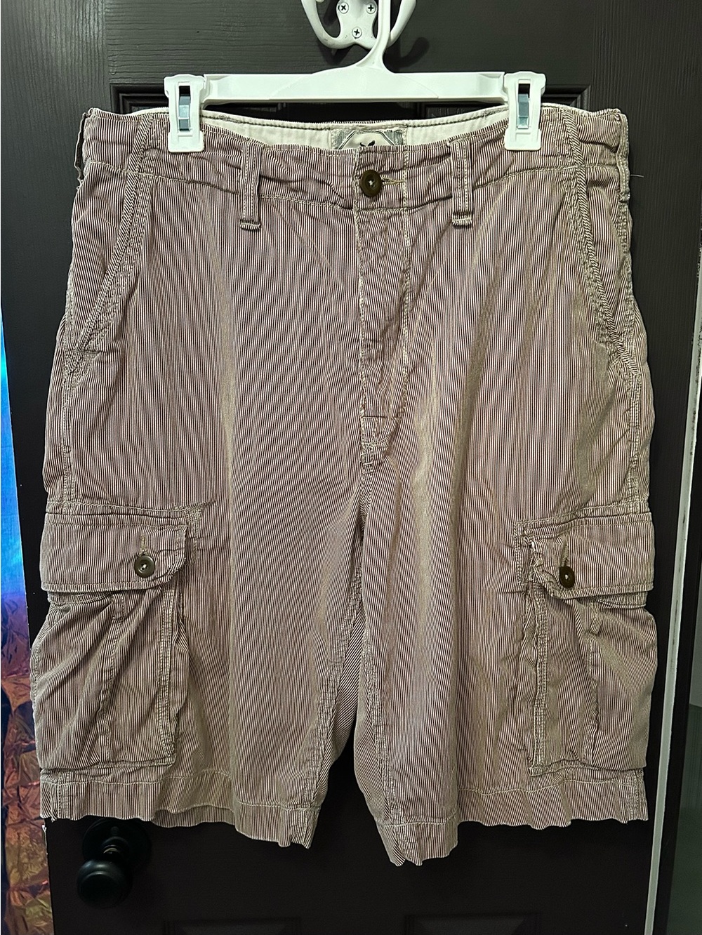 🦅 Vintage Cargo Shorts